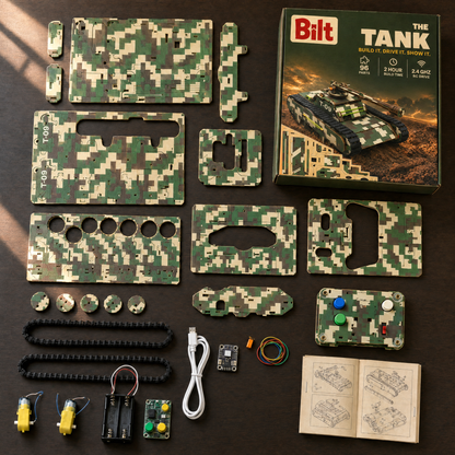 the Tank
