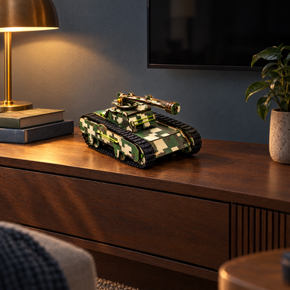 the Tank
