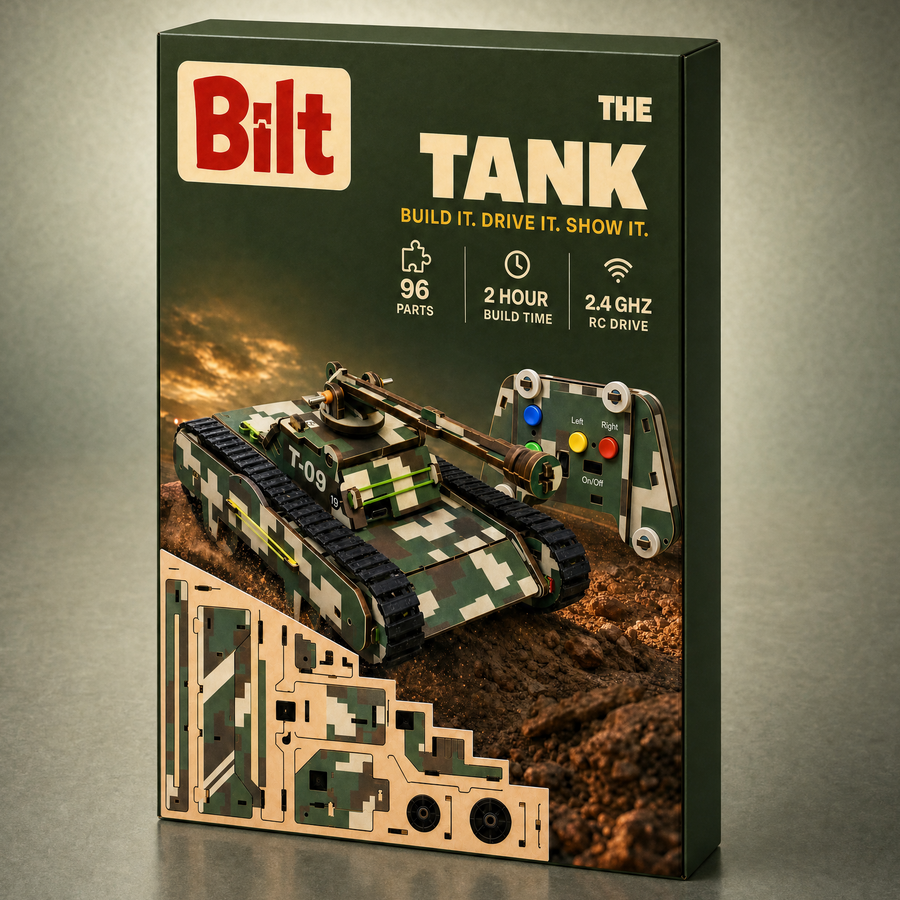 the Tank