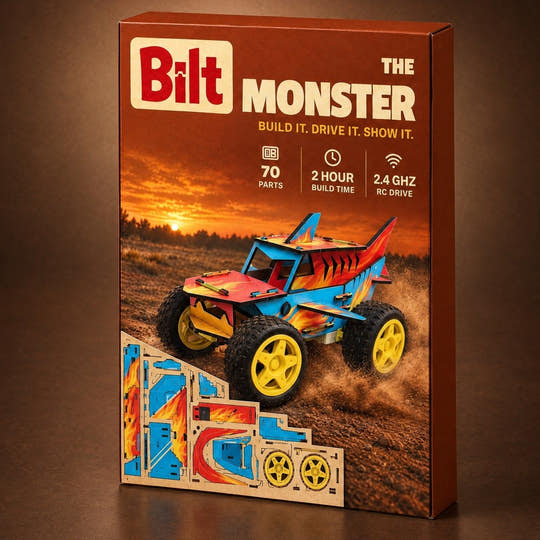 the Monster